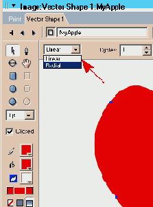   Gradient Type
