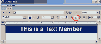 Align Center    Text