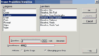  Duration