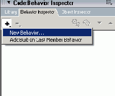 Behavior Inspector