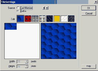   Tile Settings   Paint