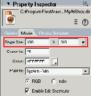     600  300  Property Inspector