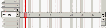  Playhead and Frame Numbers