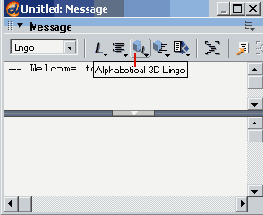  Alphabetic 3D LJngo   Message