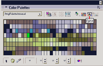  Cycle   Color Palettes