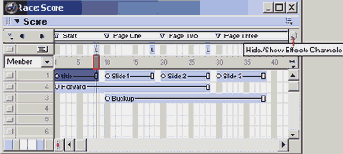  Hide/Show Effects Channels  