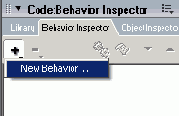  New Behavior   New Behavior  