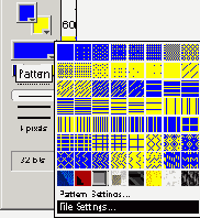  Tile Settings  