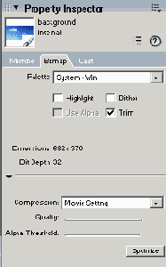 Property Inspector   Bitmap