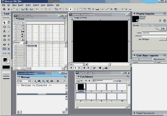   Message Object Inspector  